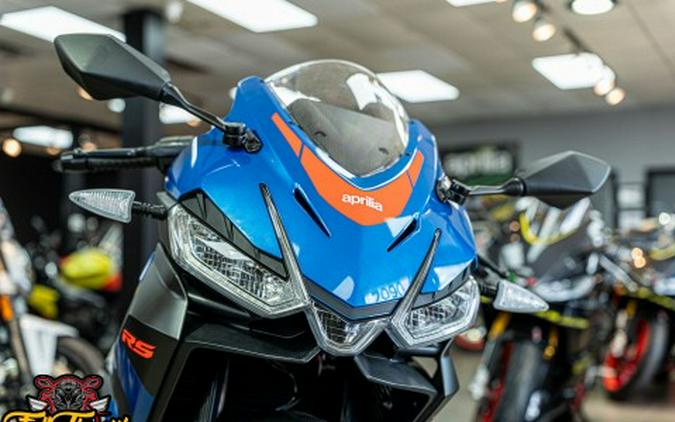 2026 Aprilia RS 457