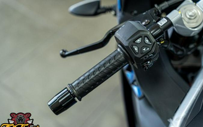 2026 Aprilia RS 457