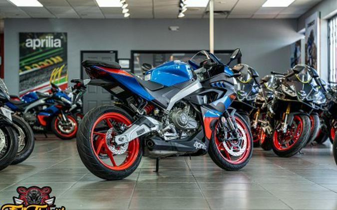 2026 Aprilia RS 457