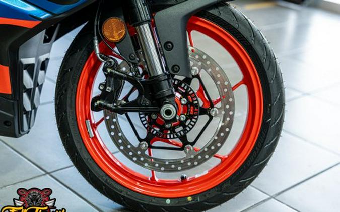 2026 Aprilia RS 457