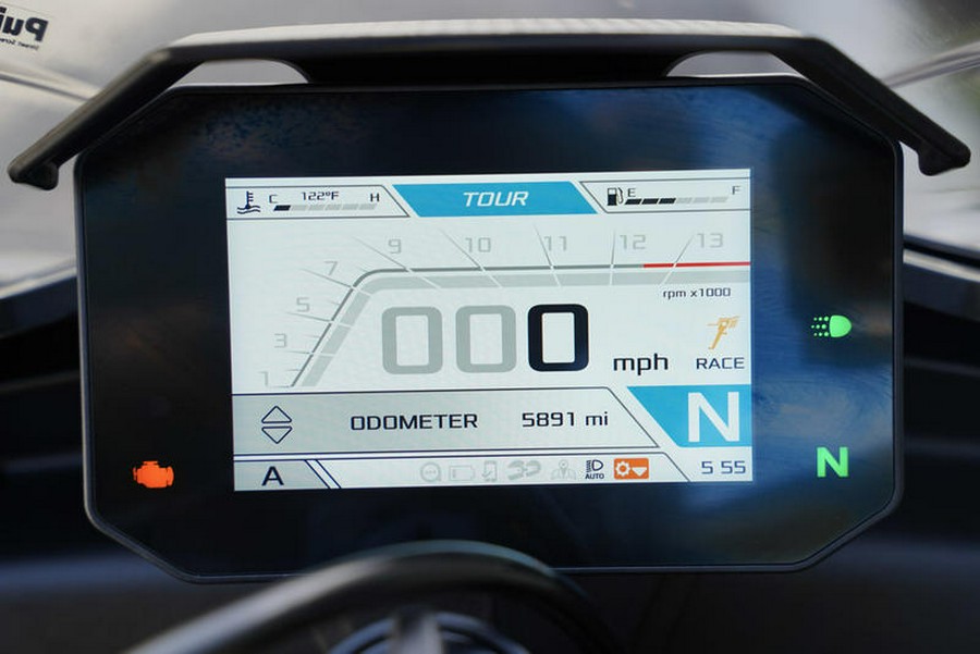 2021 Aprilia® TUONO V4 1100