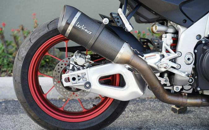 2021 Aprilia® TUONO V4 1100