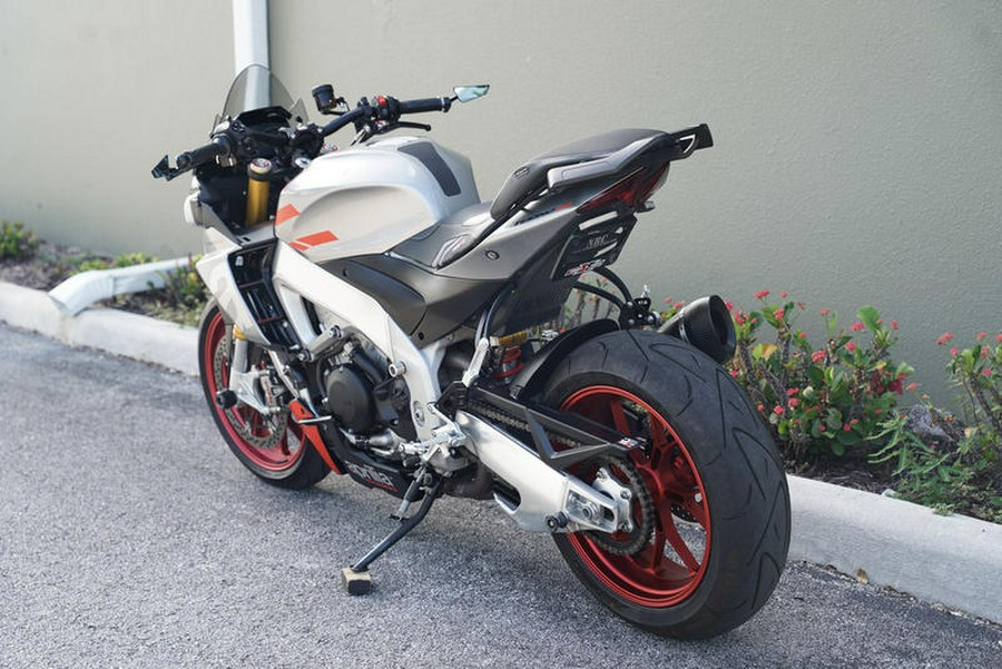 2021 Aprilia® TUONO V4 1100
