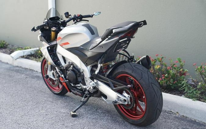 2021 Aprilia® TUONO V4 1100