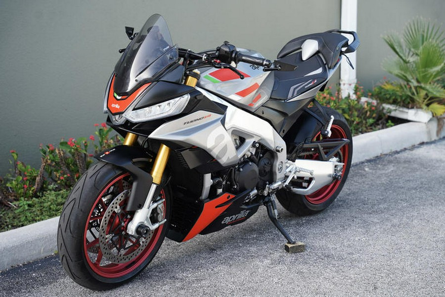 2021 Aprilia® TUONO V4 1100