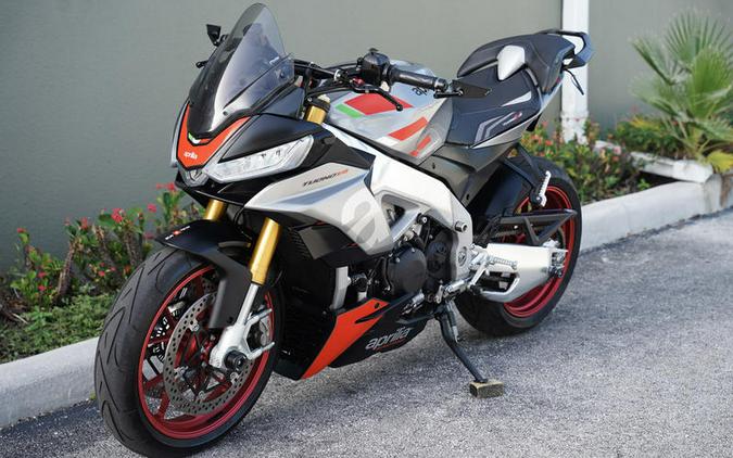 2021 Aprilia® TUONO V4 1100