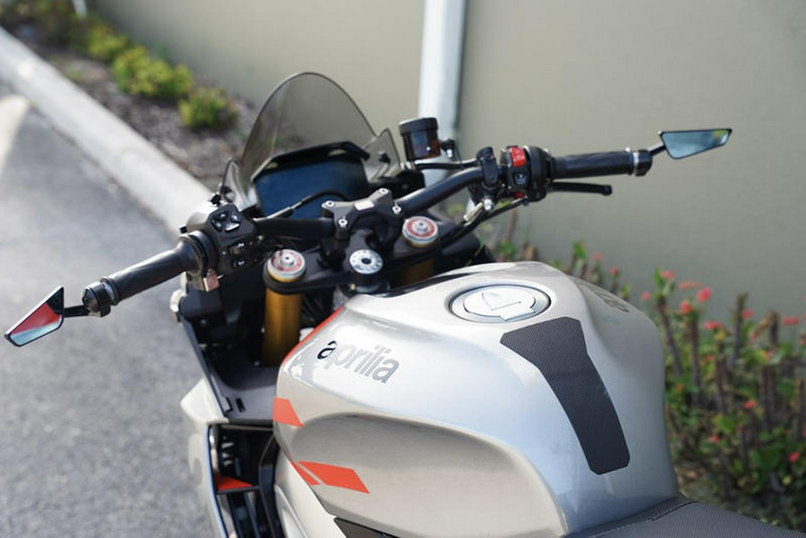 2021 Aprilia® TUONO V4 1100