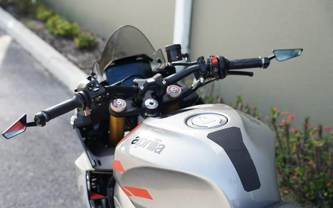2021 Aprilia® TUONO V4 1100