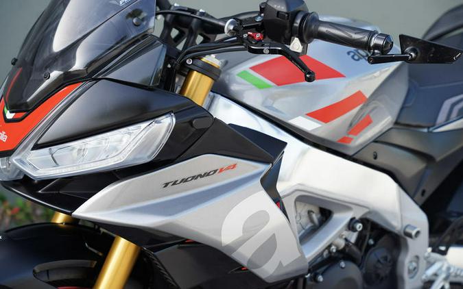 2021 Aprilia® TUONO V4 1100