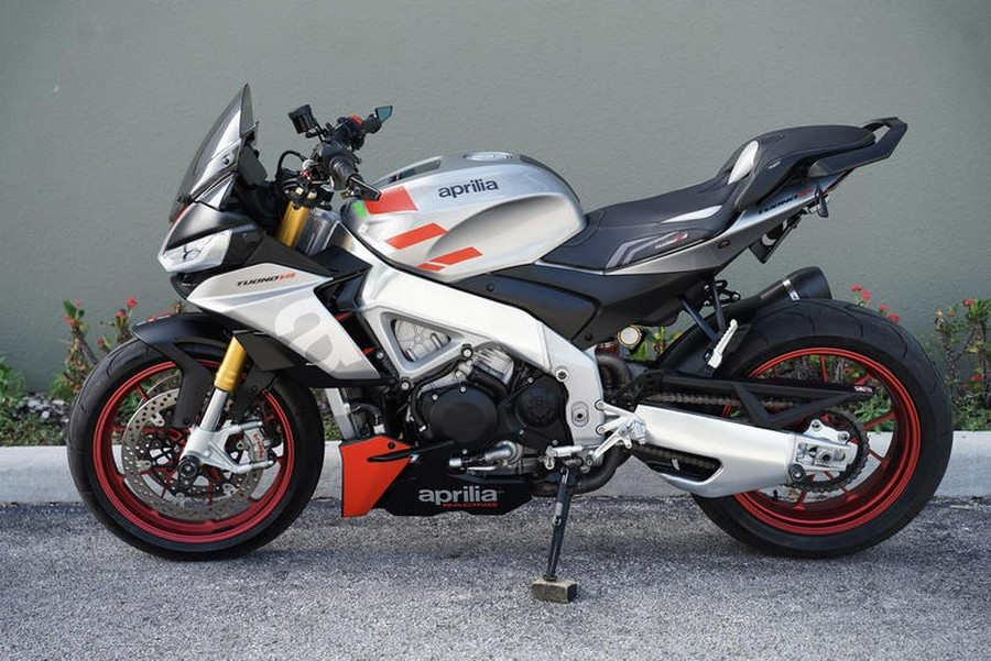 2021 Aprilia® TUONO V4 1100