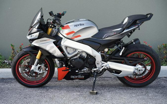 2021 Aprilia® TUONO V4 1100