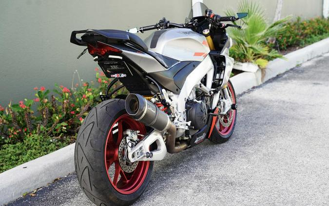 2021 Aprilia® TUONO V4 1100