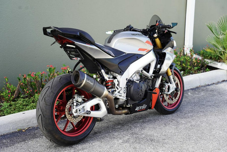 2021 Aprilia® TUONO V4 1100