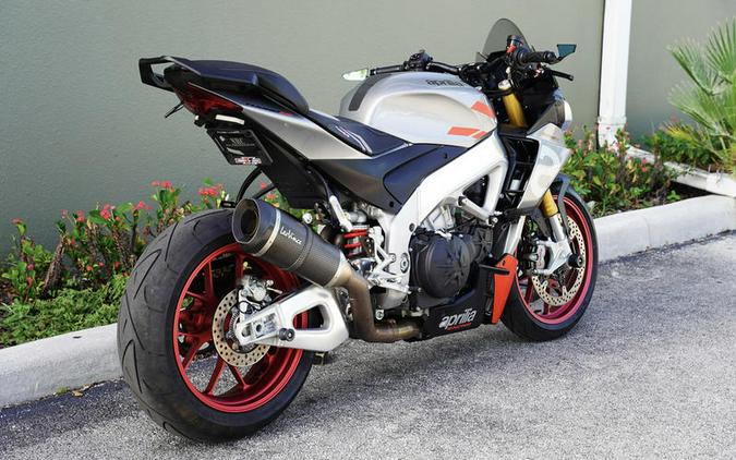 2021 Aprilia® TUONO V4 1100