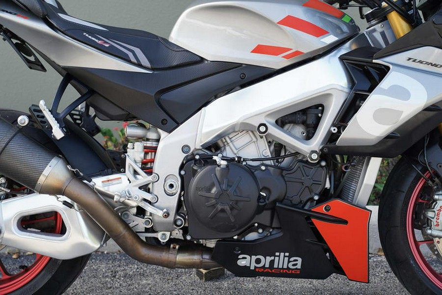 2021 Aprilia® TUONO V4 1100