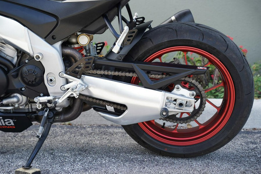2021 Aprilia® TUONO V4 1100