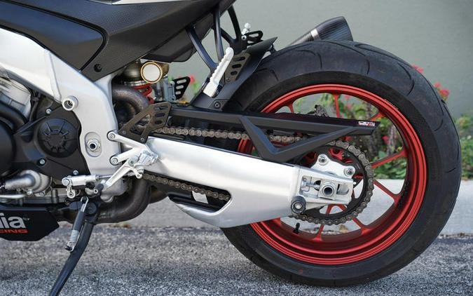 2021 Aprilia® TUONO V4 1100