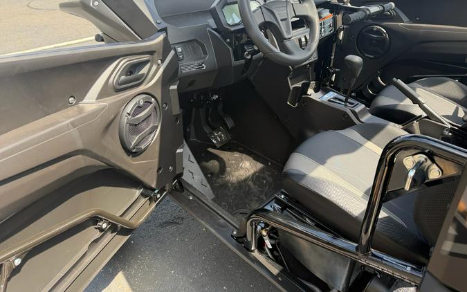 2027 Kawasaki TERYX KRX® 1000 Blackout Edition