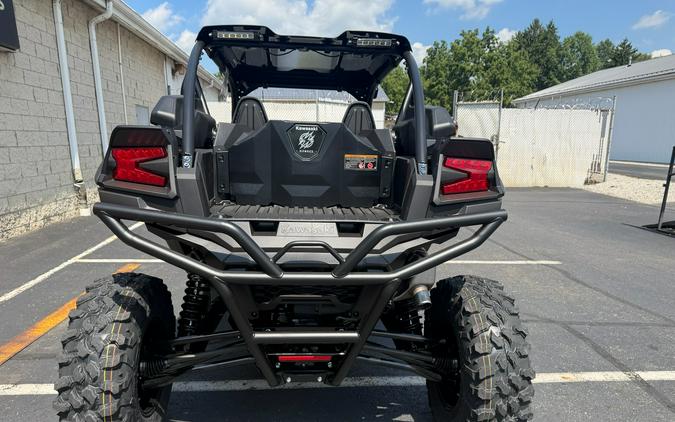 2027 Kawasaki TERYX KRX® 1000 Blackout Edition