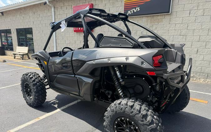 2027 Kawasaki TERYX KRX® 1000 Blackout Edition