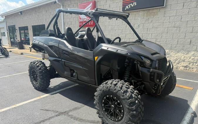 2027 Kawasaki TERYX KRX® 1000 Blackout Edition