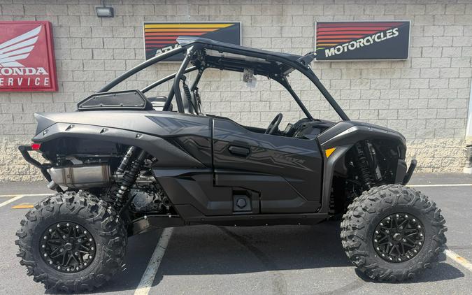 2027 Kawasaki TERYX KRX® 1000 Blackout Edition