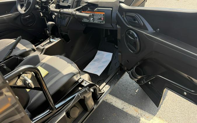 2027 Kawasaki TERYX KRX® 1000 Blackout Edition