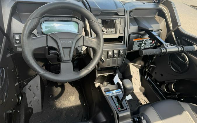2027 Kawasaki TERYX KRX® 1000 Blackout Edition