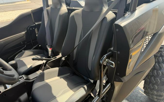 2027 Kawasaki TERYX KRX® 1000 Blackout Edition