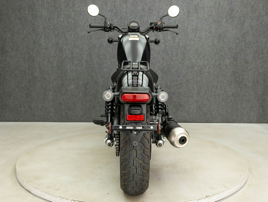 2020 HONDA CMX300 REBEL 300 W/ABS