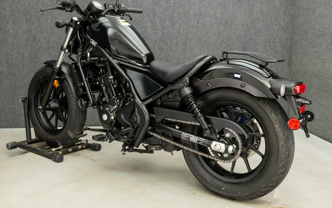 2020 HONDA CMX300 REBEL 300 W/ABS