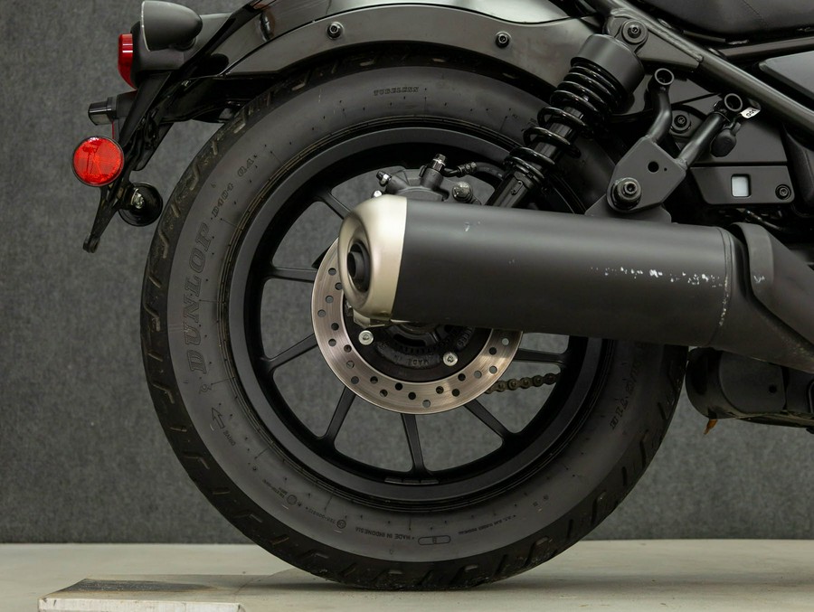 2020 HONDA CMX300 REBEL 300 W/ABS