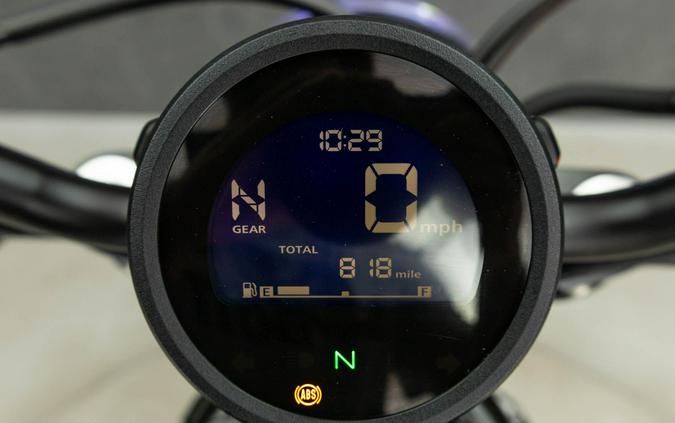 2020 HONDA CMX300 REBEL 300 W/ABS