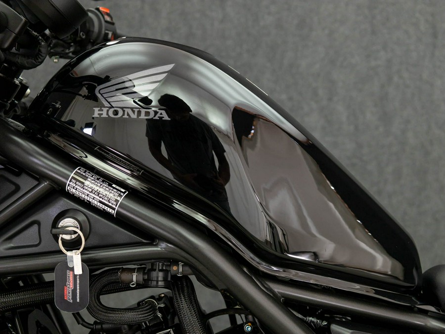 2020 HONDA CMX300 REBEL 300 W/ABS