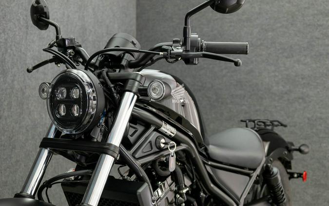 2020 HONDA CMX300 REBEL 300 W/ABS