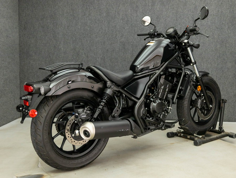 2020 HONDA CMX300 REBEL 300 W/ABS