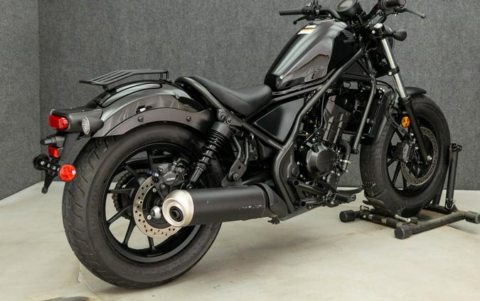 2020 HONDA CMX300 REBEL 300 W/ABS