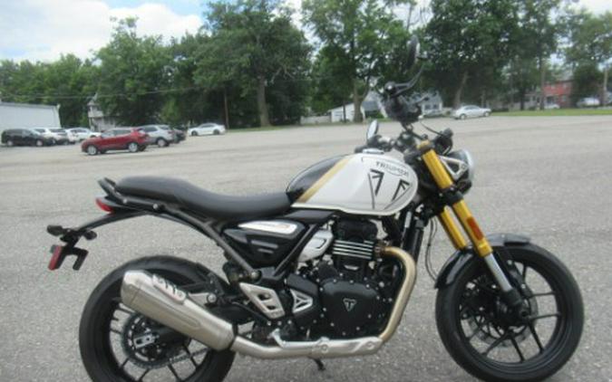 2026 Triumph Speed 400