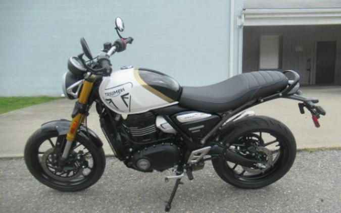 2026 Triumph Speed 400