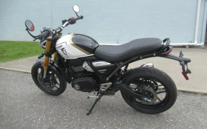 2026 Triumph Speed 400