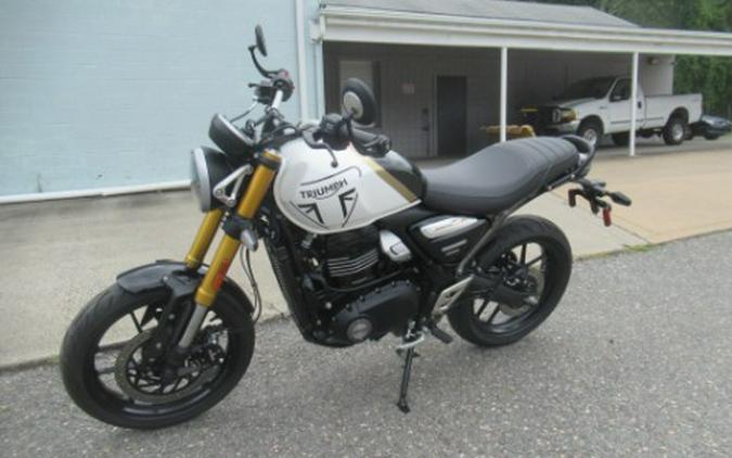 2026 Triumph Speed 400
