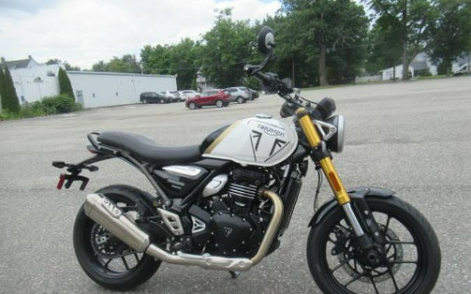 2026 Triumph Speed 400