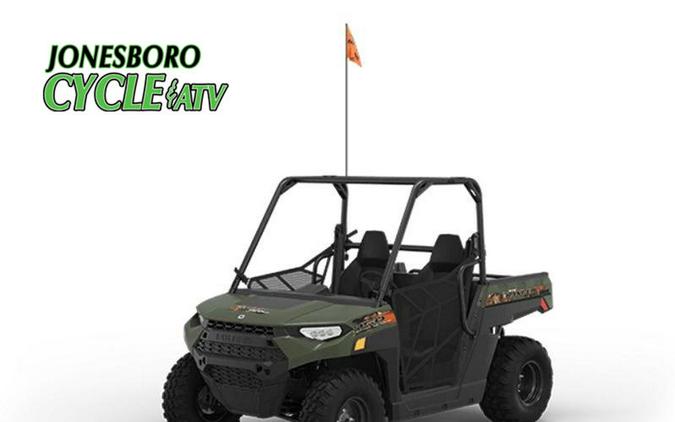 2023 Polaris® Ranger 150 EFI Sage Green