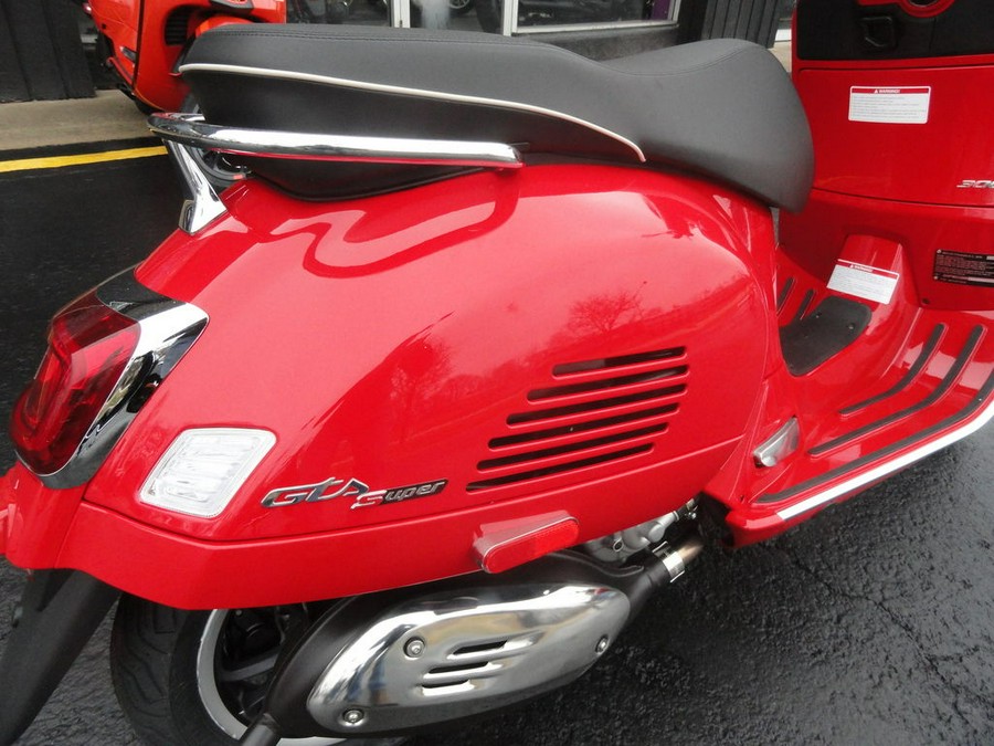 2023 Vespa GTS Super 300