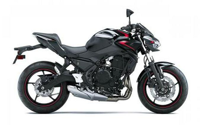 2023 Kawasaki Z650