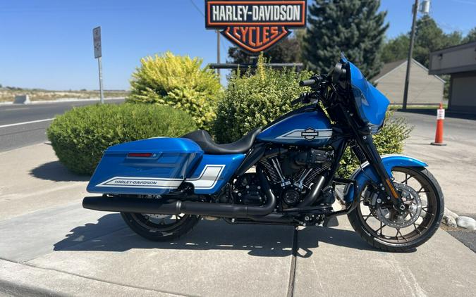 2023 Harley-Davidson Street Glide ST Fast Johnnie