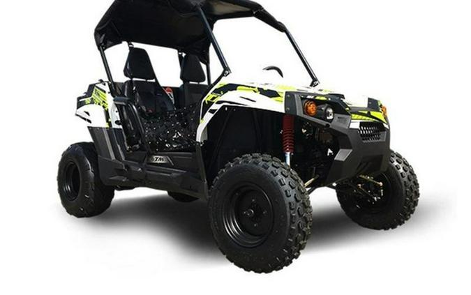 2021 Trailmaster Challenger 200 (E)