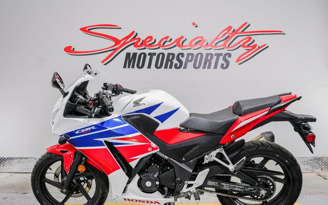 2015 Honda CBR®300R