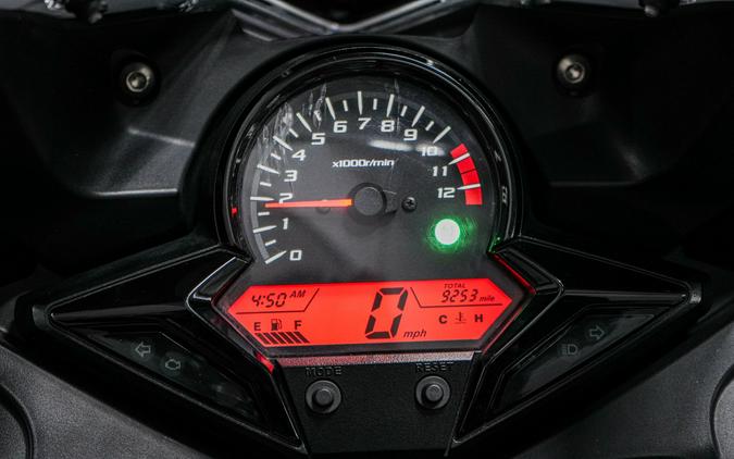 2015 Honda CBR®300R