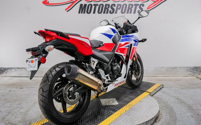 2015 Honda CBR®300R